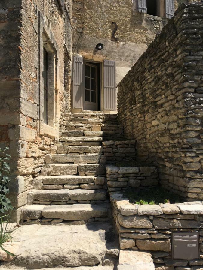 La Calade, Maison De Village Gordes Εξωτερικό φωτογραφία