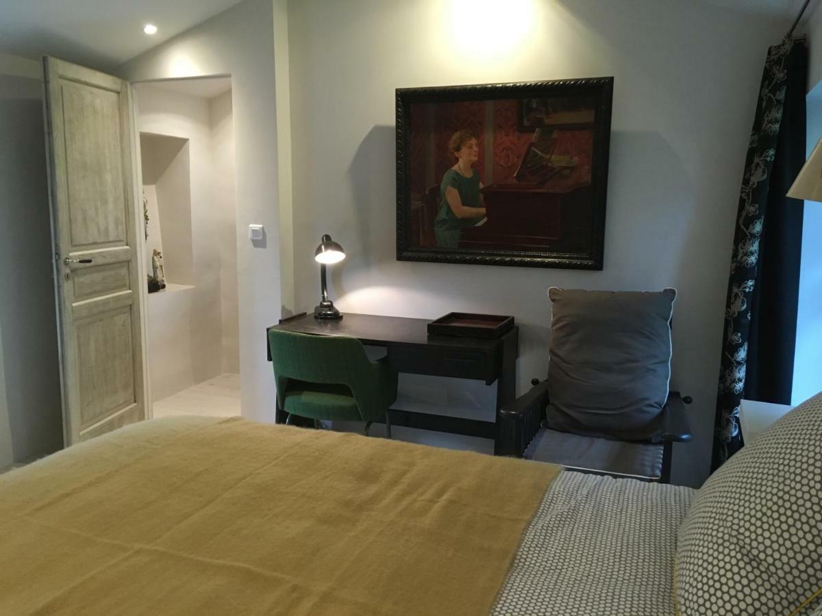 La Calade, Maison De Village Gordes Εξωτερικό φωτογραφία