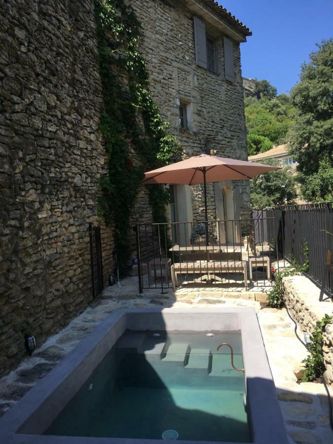 La Calade, Maison De Village Gordes Εξωτερικό φωτογραφία