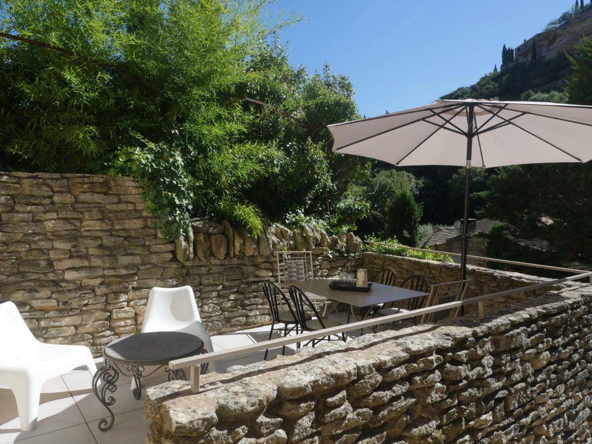 La Calade, Maison De Village Gordes Εξωτερικό φωτογραφία