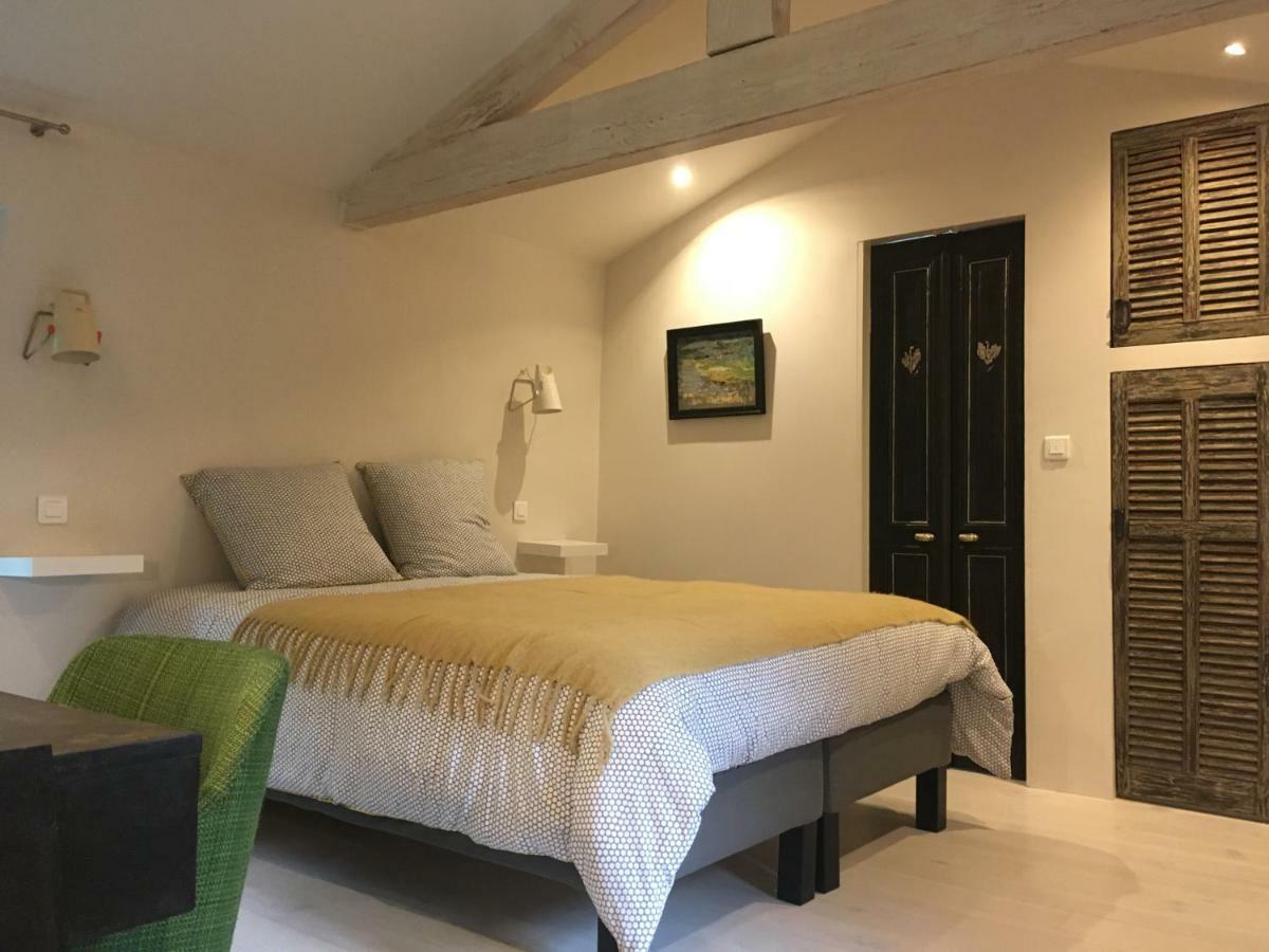 La Calade, Maison De Village Gordes Εξωτερικό φωτογραφία