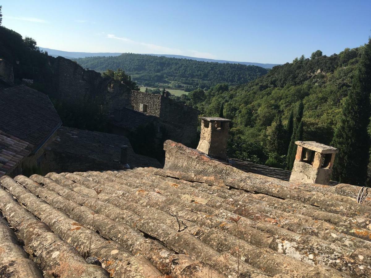 La Calade, Maison De Village Gordes Εξωτερικό φωτογραφία