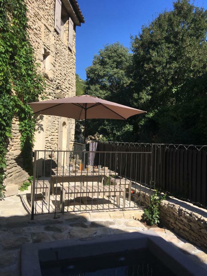 La Calade, Maison De Village Gordes Εξωτερικό φωτογραφία