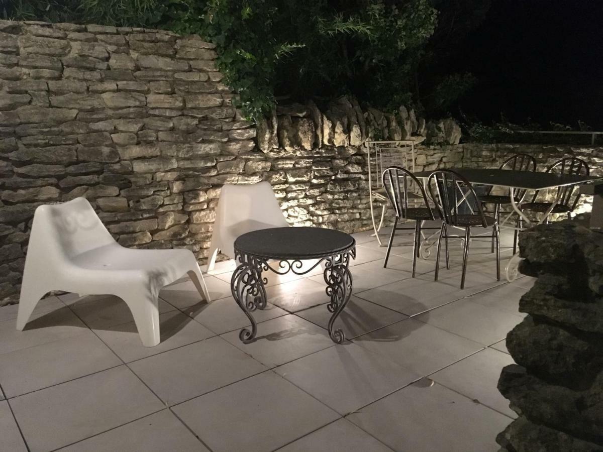 La Calade, Maison De Village Gordes Εξωτερικό φωτογραφία