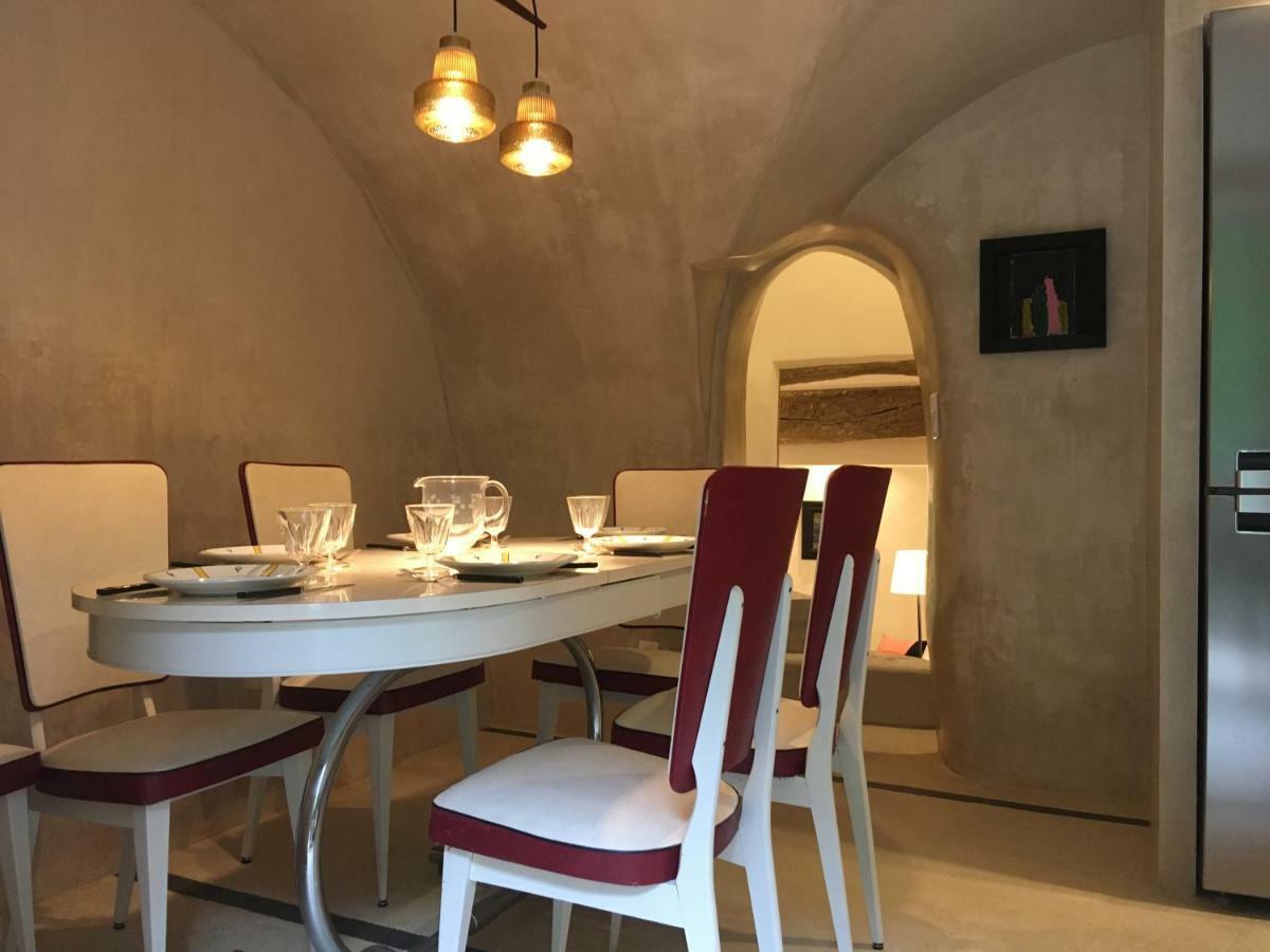 La Calade, Maison De Village Gordes Εξωτερικό φωτογραφία